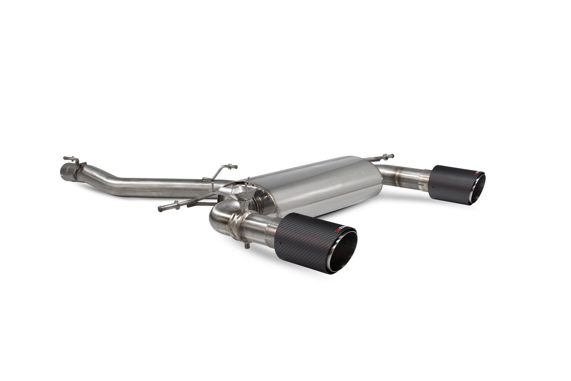 Scorpion Audi TT Mk3 MK3 2.0 Non-Res Cat-Back Exhaust - product image 5