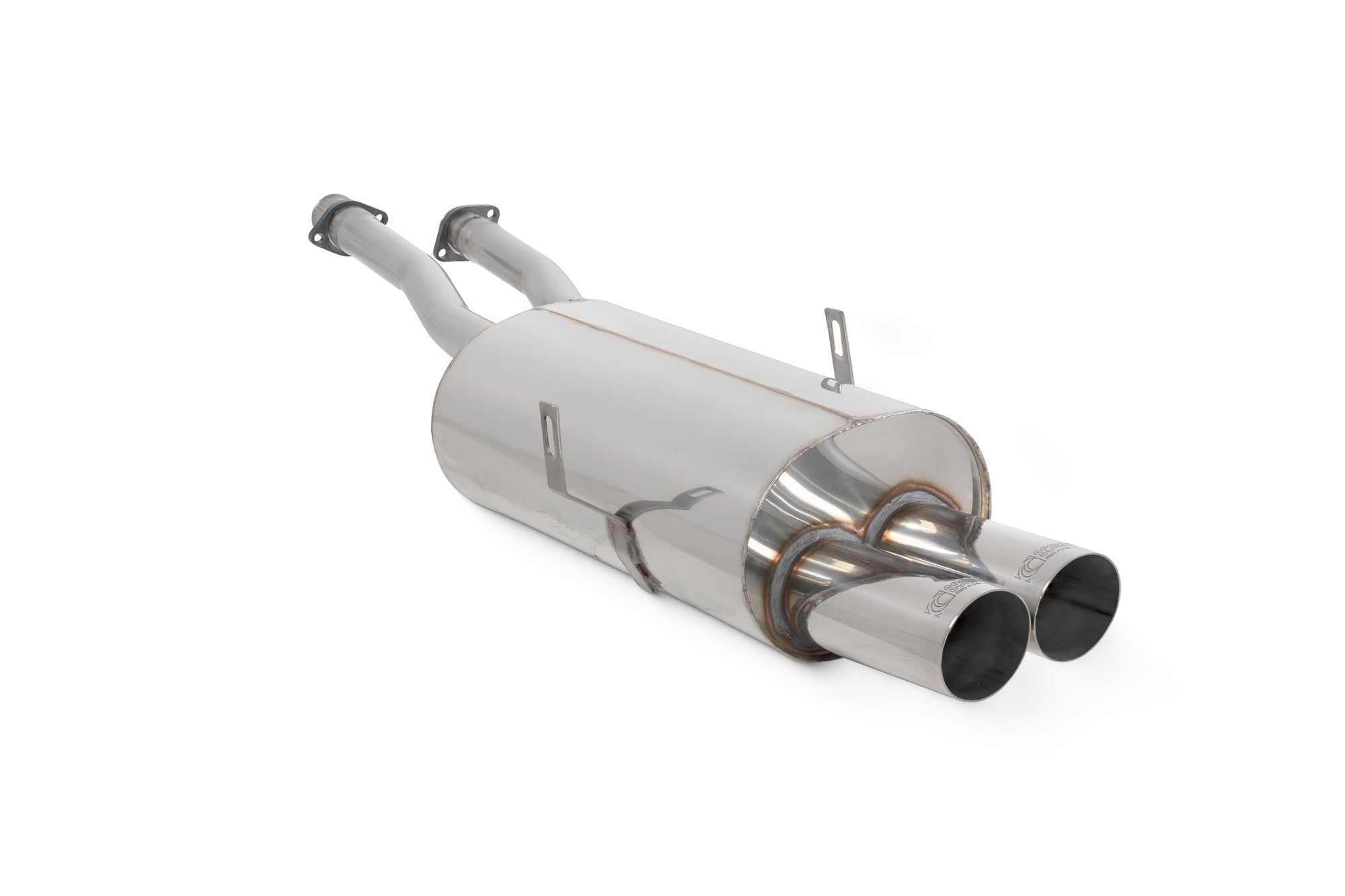 Scorpion BMW 325 328 E36 Cat-Back Exhaust - product view - STW 76mm