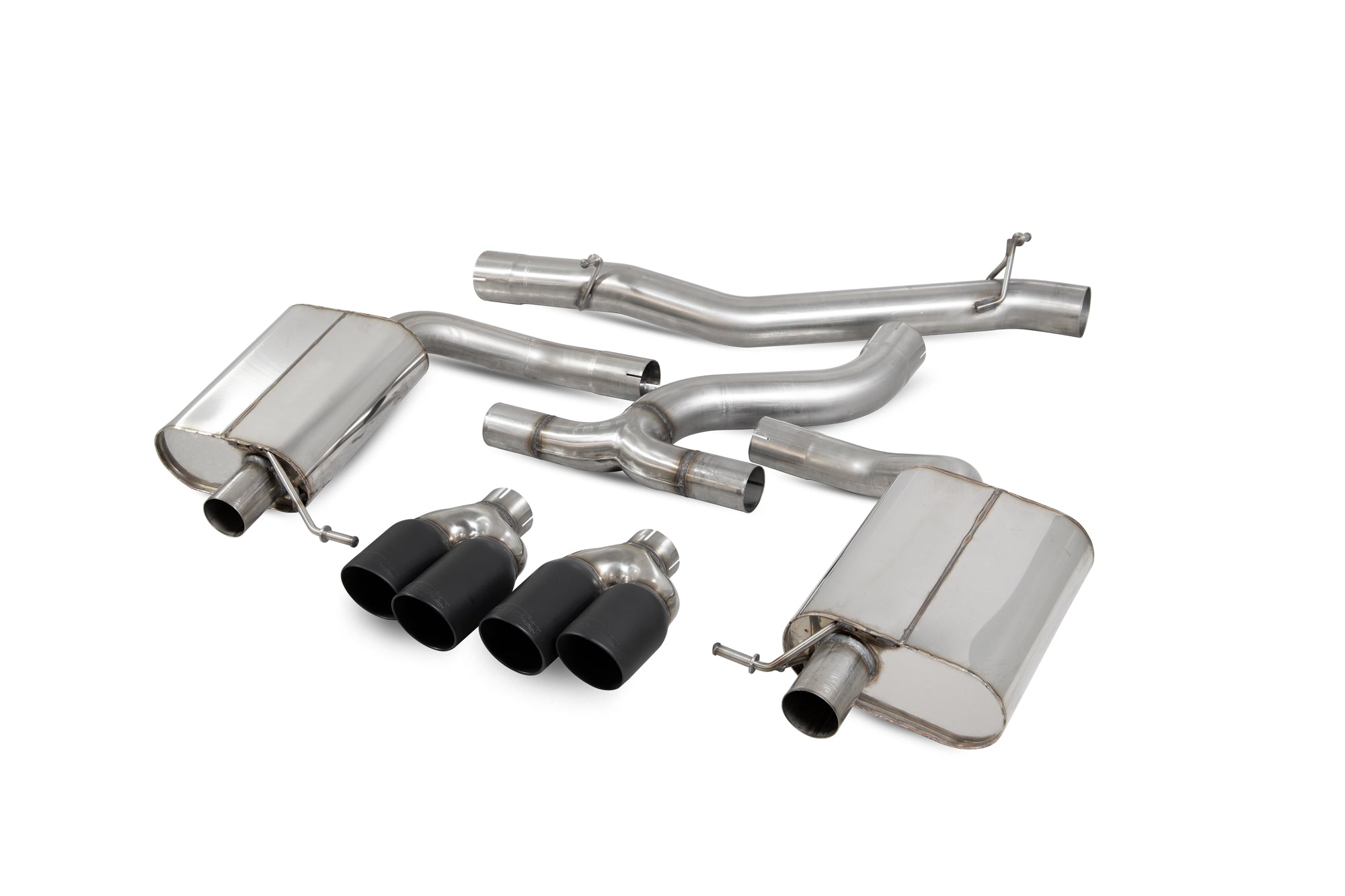 Scorpion Volkswagen Golf MK7.5 Non-Res Cat-Back Exhaust - product image 4