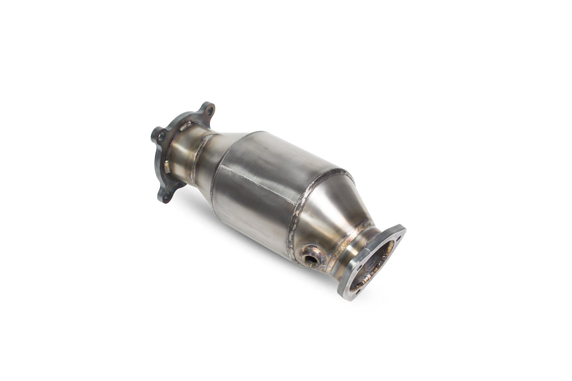 Scorpion Audi A4 (B9) quattro 2.0 TFSI Sports Cat Downpipe - product view