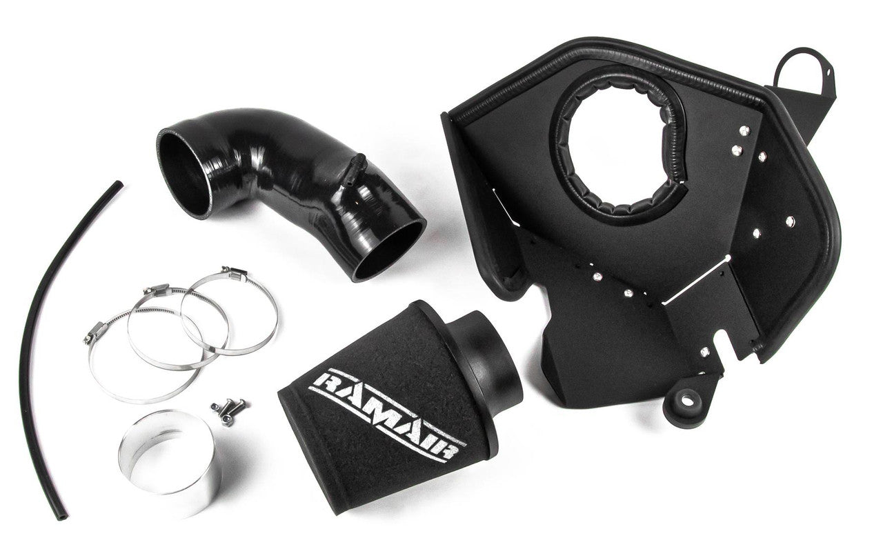 Ramair - Induction Kit for the Volkswagen MK8 2.0 GTi / R - Nineteen72 Performance