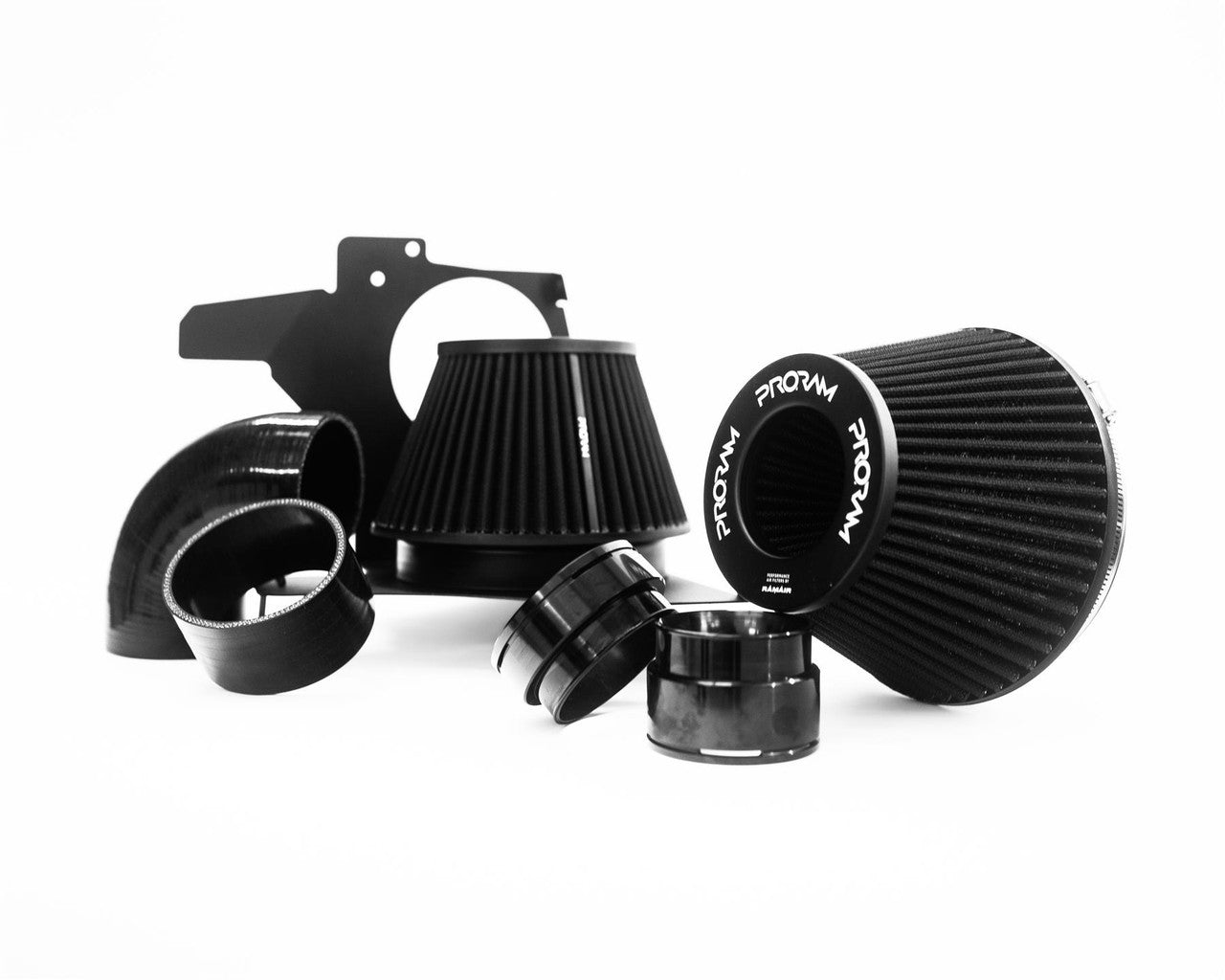 Ramair - ProRam Intake Kit With Carbon Lid to fit BMW M3 M4 M2 3.0T S58 - Nineteen72 Performance