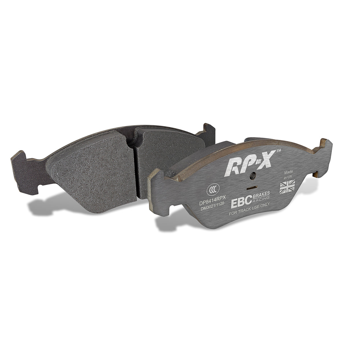 EBC Racing RP-X front brake pads DP8414RPX for BMW E30 M3