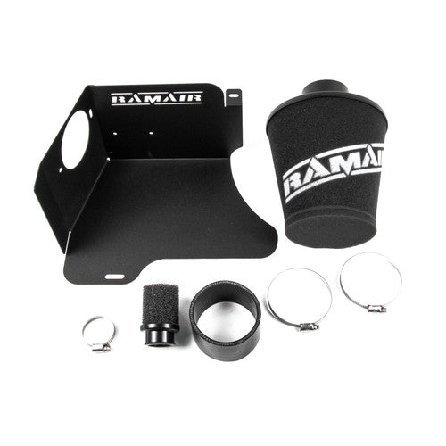 Ramair - Performance Air Induction intake kit for V.A.G 1.8T 20V Golf,A3,Leon with 80mm MAF - Nineteen72 Performance