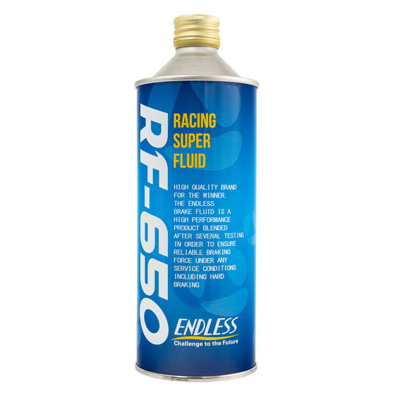 Endless RF650 Brake fluid 500ml - Nineteen72 Performance