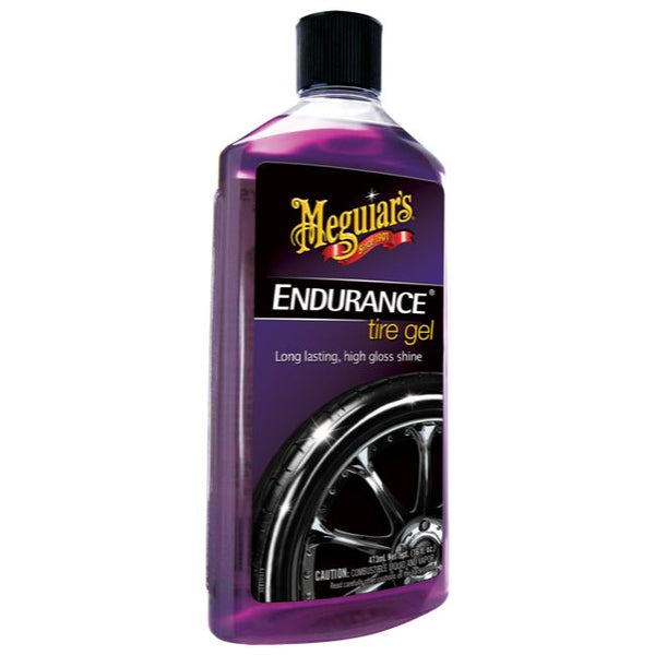 Meguiars - Endurance High Gloss Tyre Gel (473ml) - Nineteen72 Performance