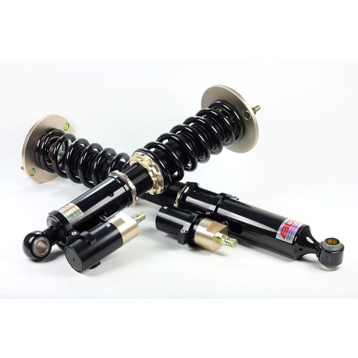 BC RACING ER COILOVERS BMW 3 SERIES COUPE E46 (M3) 00-06 - Nineteen72 Performance