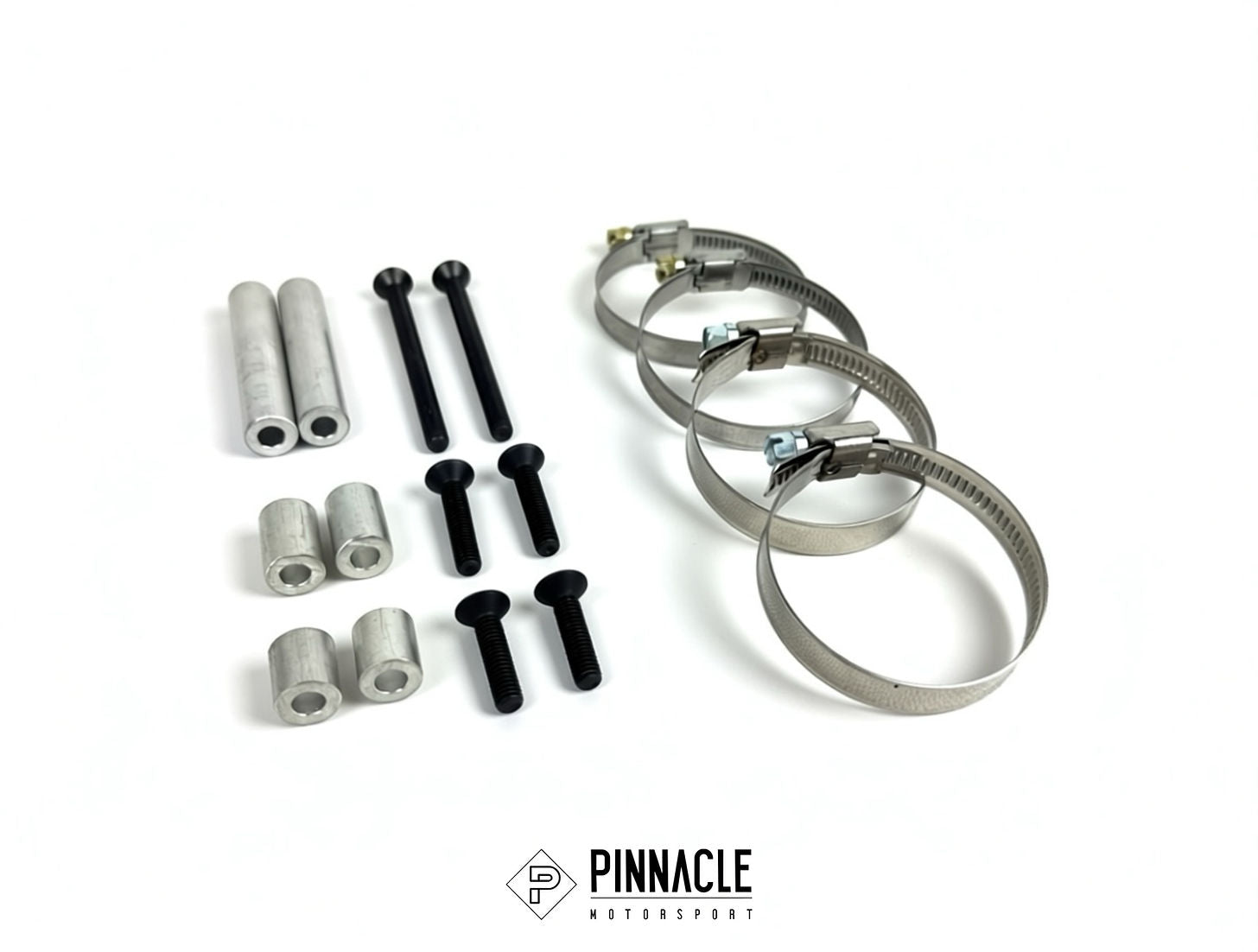 Sprogley Motorsport brake ducts for BMW F8X, complete lower arm brake cooling kit with aerodynamic ducting for improved cooling.