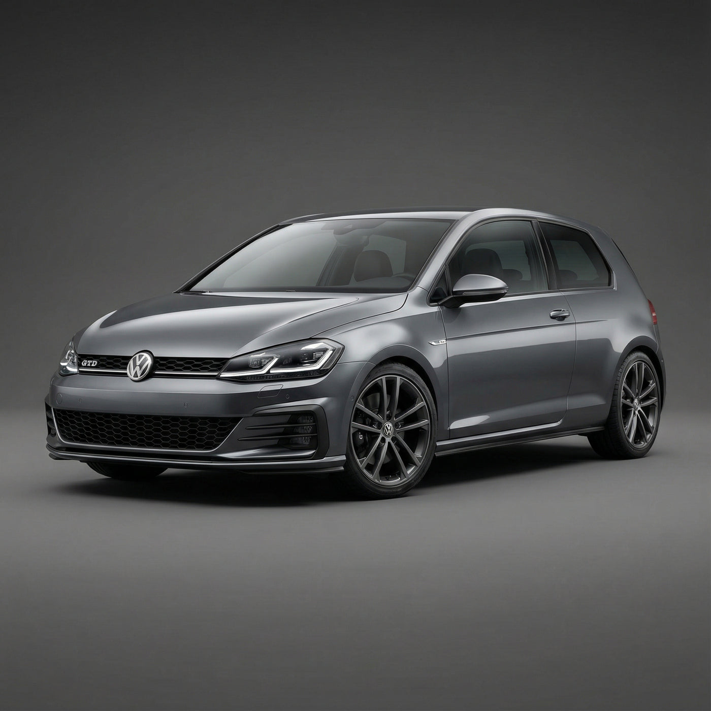Volkswagen Golf MK7.5 GTD