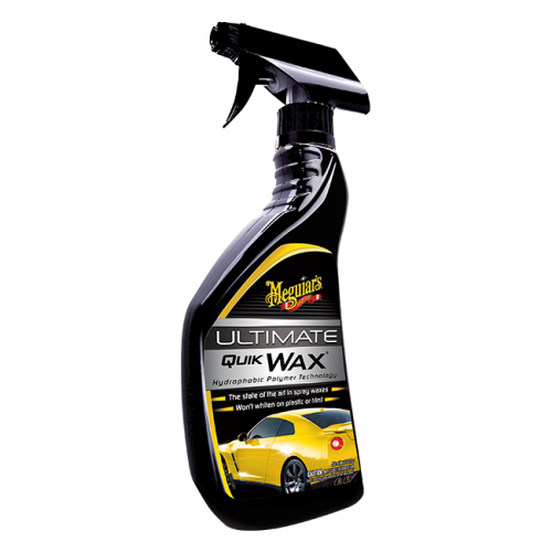 Meguiars - Ultimate Quik Wax (450ml) - Nineteen72 Performance