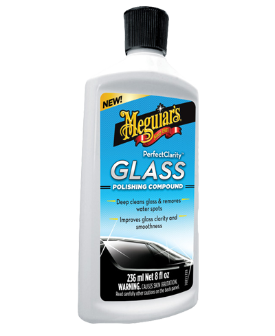 Meguiars - Perfect Clarity Glass Compound - Nineteen72 Performance