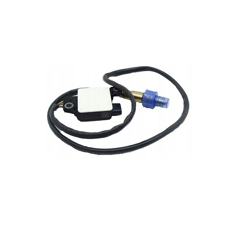 Genuine BMW diesel particulate sensor for G20, G22, G30, G60 series, exhaust sensor component, image showing the sensor hardware