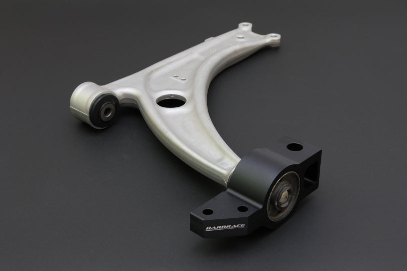 Hardrace 6914 front lower control arms for Audi A3 S3 RS3 and Volkswagen Golf Mk5 Mk6