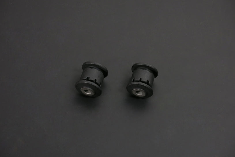 Hardrace 8943 front lower arm hardened rubber bushings for Audi A3 TT and Volkswagen Golf