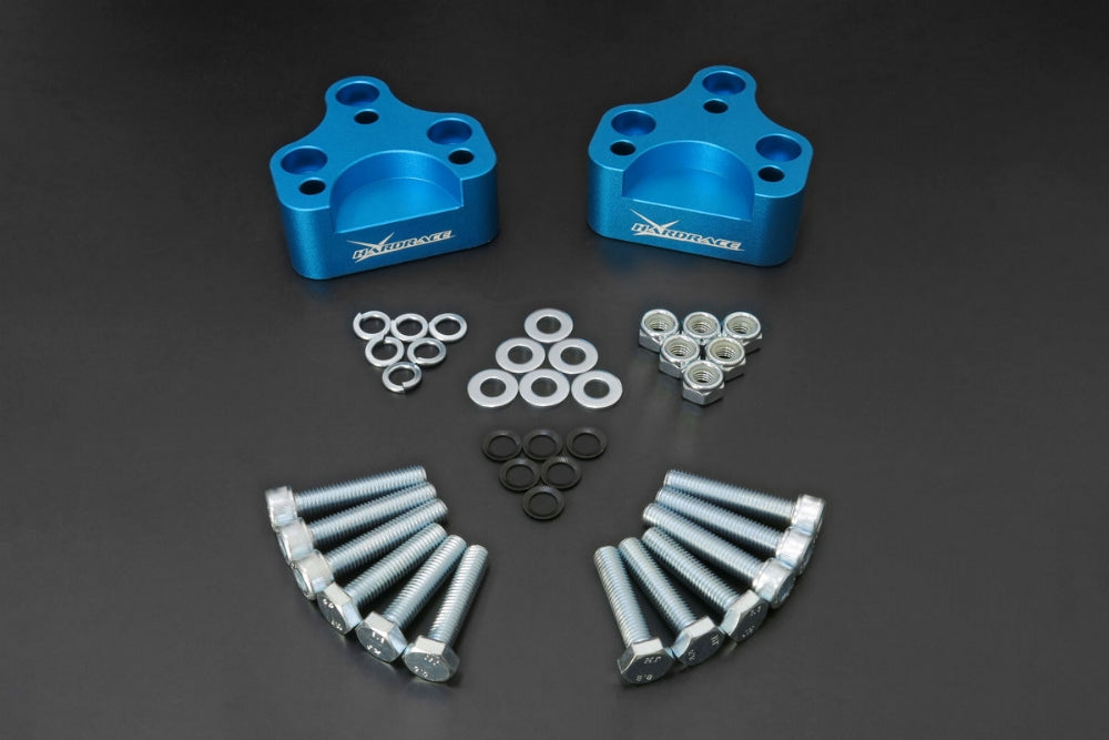 Hardrace 8979 adjustable camber ball joints for Audi A3 S3 RS3 and Volkswagen Golf