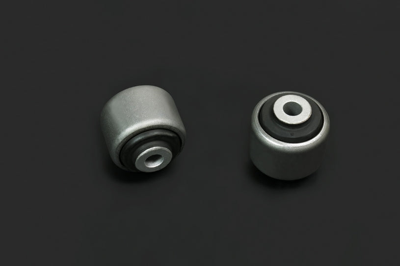 Hardrace Q0661 front lower arm rear hardened rubber bushings for Volkswagen Transporter T5 and T6