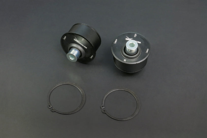Hardrace Q0706 front lower control arm pillow ball bushings for BMW Z4 G29 and Toyota Supra A90