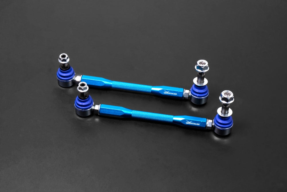 Hardrace Q1025 rear adjustable anti-roll bar links for Porsche 911 991 and 992
