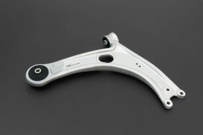 Hardrace Q1068 forged aluminium front lower control arms for Audi TT 8S