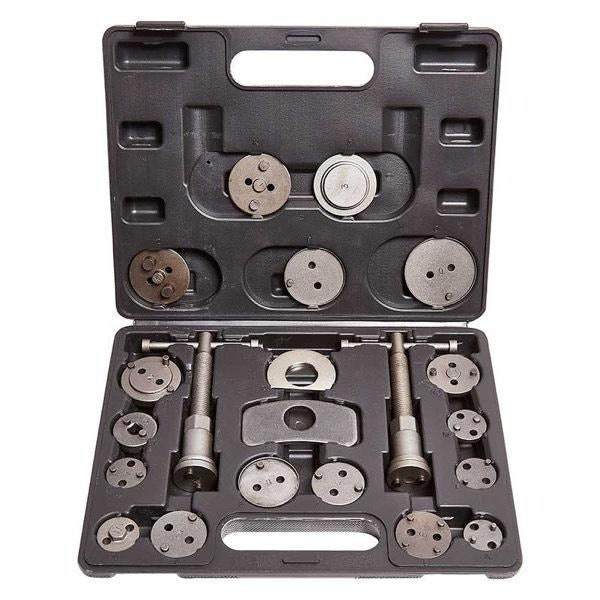 Pagid 18 Piece Brake Piston Manual Wind Back Tool Set