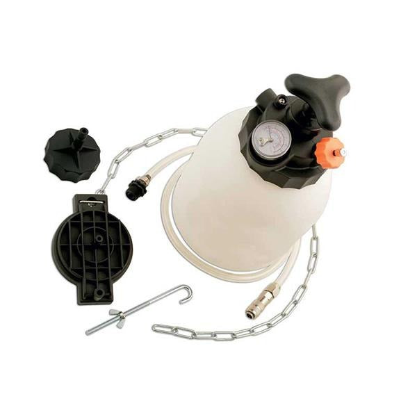 Laser Manual Brake Bleeder with universal adaptor