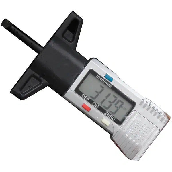 Streetwize Digital Tyre Depth Gauge