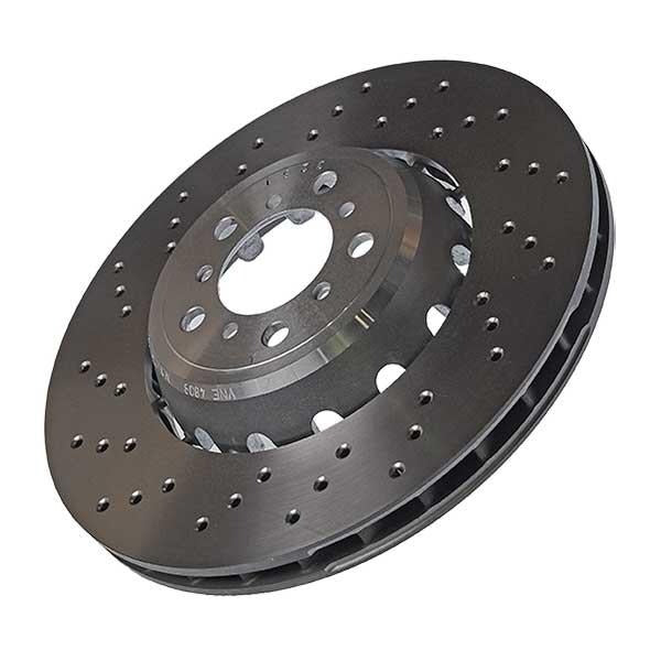 VNE OEM Front Brake Discs (Pair) for BMW M3/M4 F80/F82/F83 - 380mm - Nineteen72 Performance