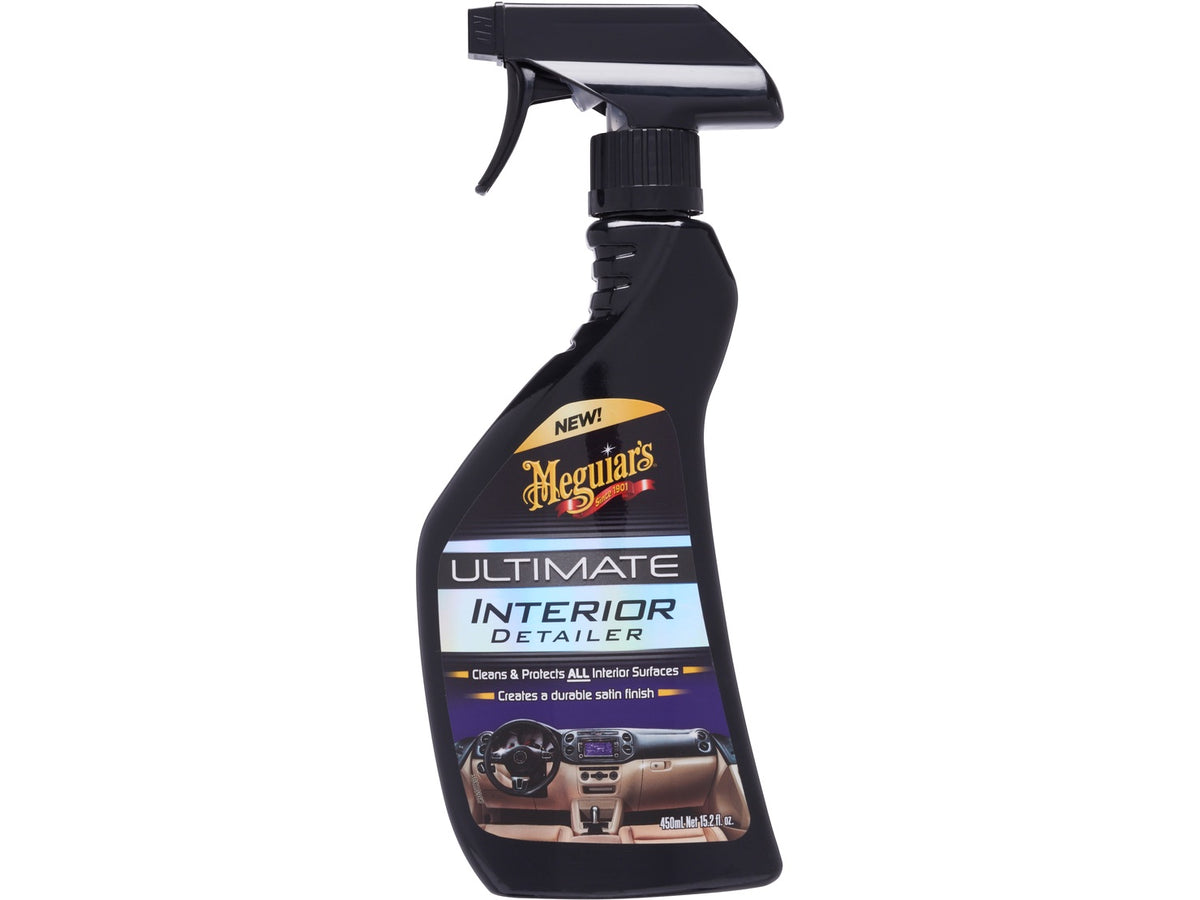 Meguiars Ultimate Interior Detailer (450ml) - Nineteen72 Performance