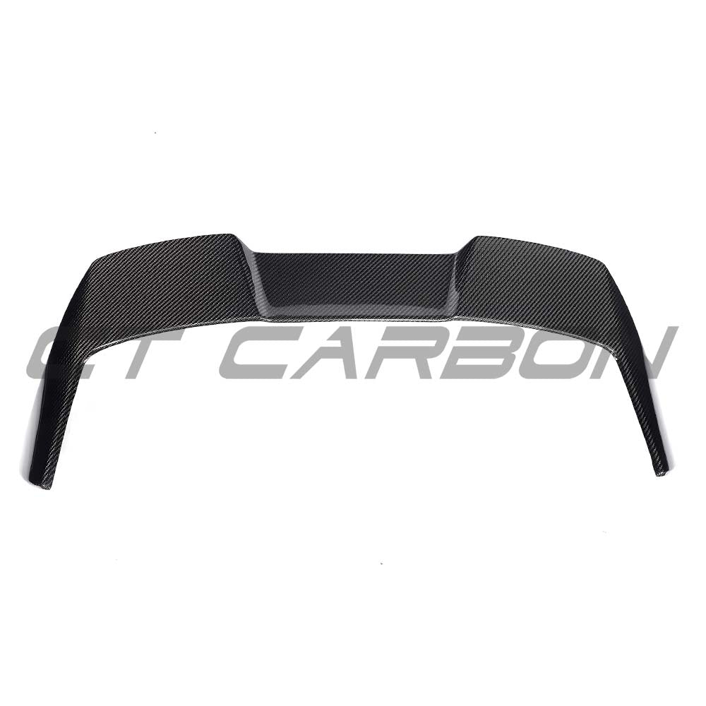 CT Carbon full carbon fibre kit for Audi A3/S3/RS3 8Y Sportback, showing sleek, lightweight carbon parts with a glossy finish.