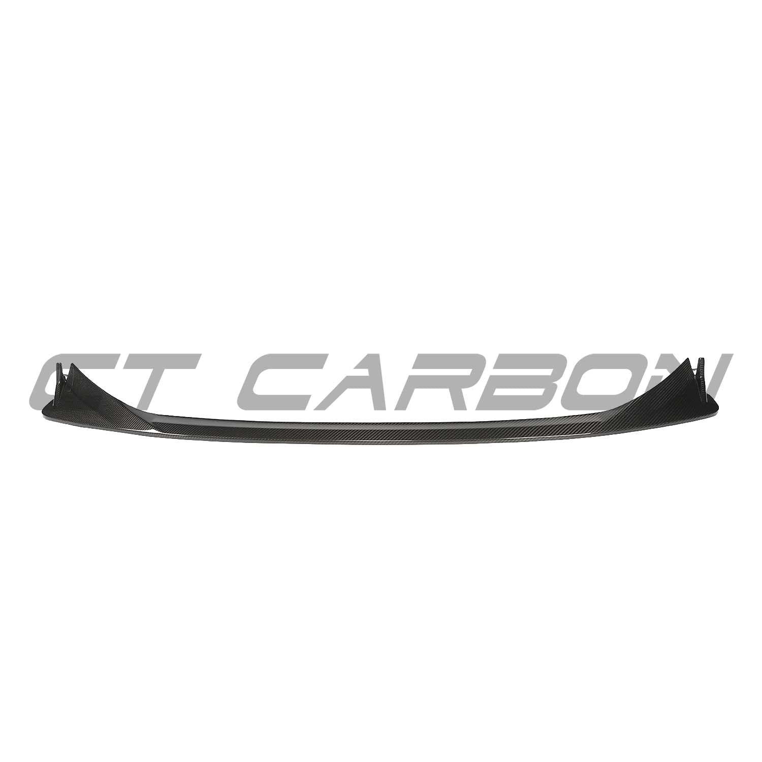BMW G83 M4 full carbon fiber kit by CT Carbon, featuring V6 components, displayed on a white background.