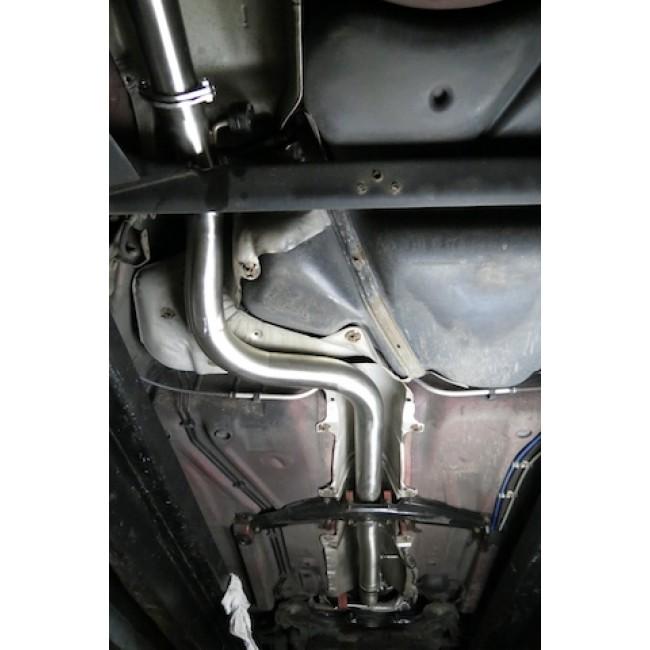 Cobra Sport - VW Golf GTI (MK4) 1.8 Turbo (1J) (98-04) Cat Back Performance Exhaust - Nineteen72 Performance