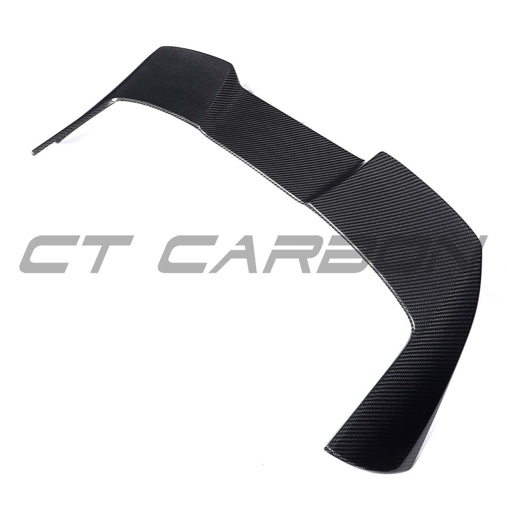 Full Audi A3/S3/RS3 8Y Sportback carbon fibre kit by CT Carbon, showcasing lightweight, high-quality carbon fiber panels.