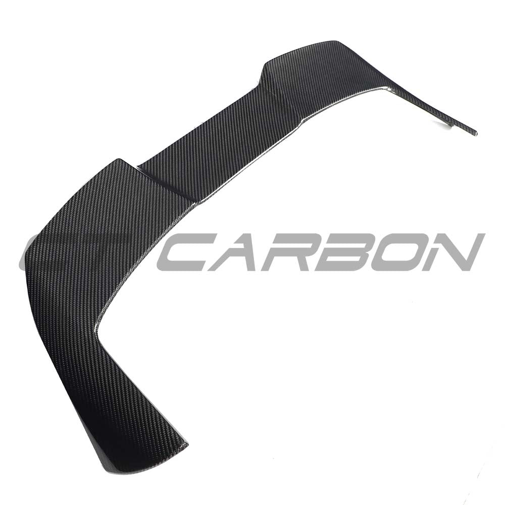 CT Carbon full carbon fiber kit for Audi A3/S3/RS3 8Y Sportback, includes front and rear components with a sleek carbon finish