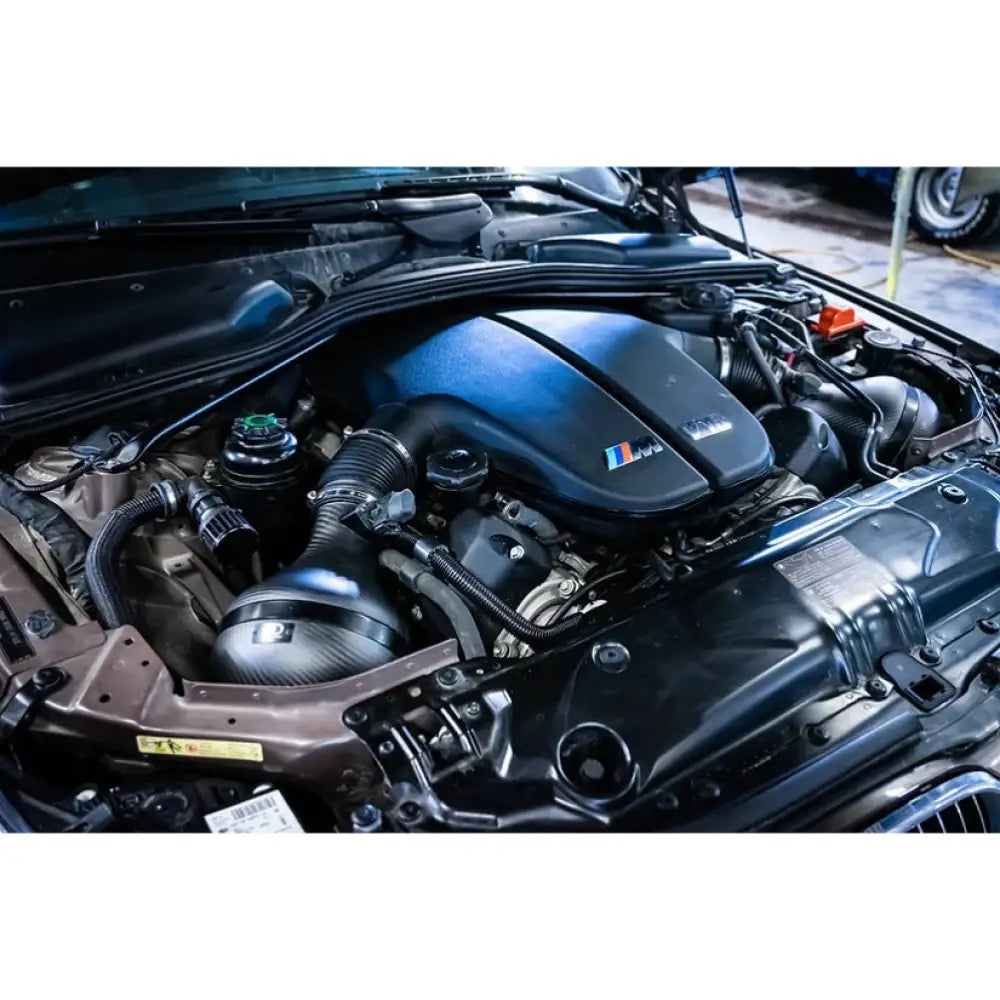 Infinity Design Carbon Fibre Intake System BMW E60 M5 S85 V10