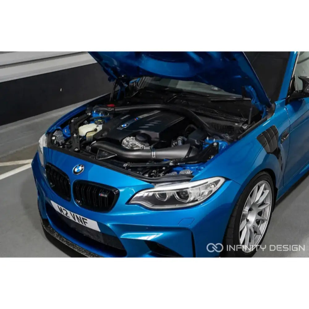 Infinity Design Carbon Fibre Intake System BMW F2X M135i M235i M335i M435i N55