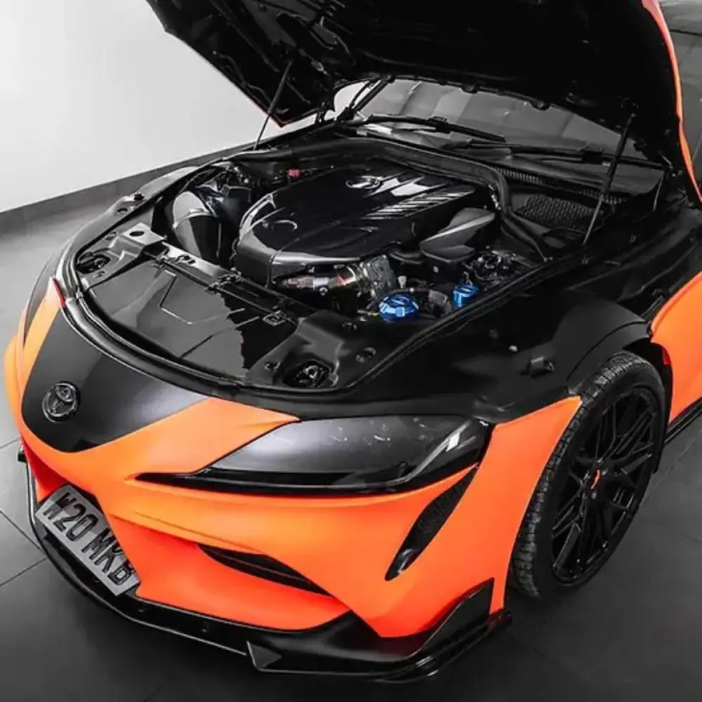 Infinity Design Carbon Fibre Intake System Toyota Supra A90 B58