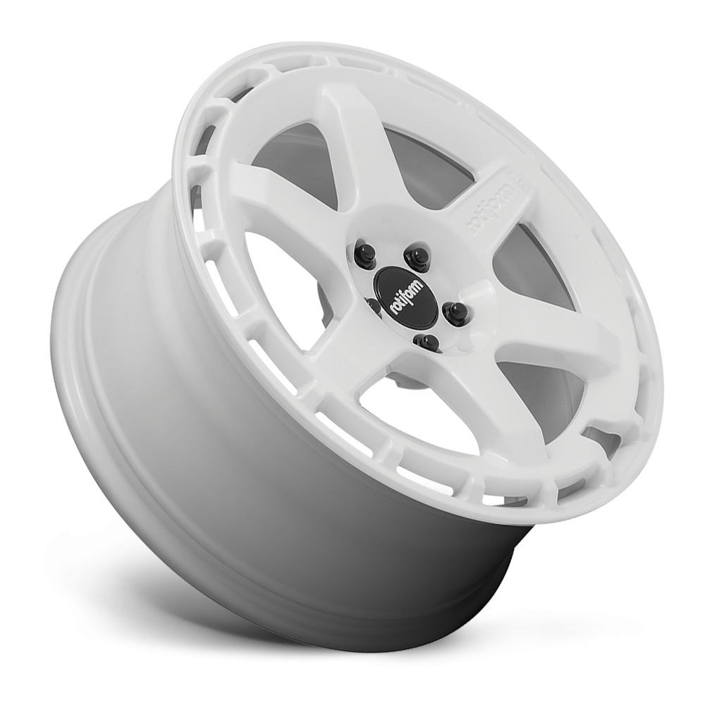 Rotiform KB1 wheels in white with black, matte anthracite, and gloss silver finishes, featuring 19x8 inch size and 5-lug pattern.