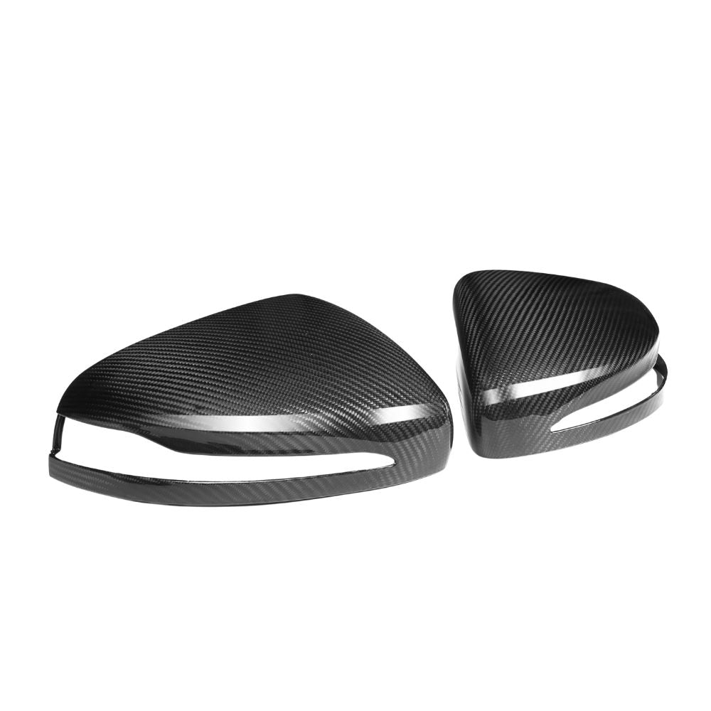 CT Carbon Mercedes G, GLE, GLS Class W464 2019+ pre-preg carbon fiber side mirrors, sleek and aerodynamic design