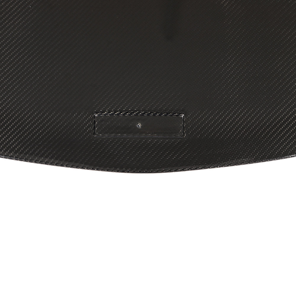 CT Carbon McLaren 570S full carbon fibre kit hood and bonnet, showcasing lightweight, high-quality carbon fiber components.