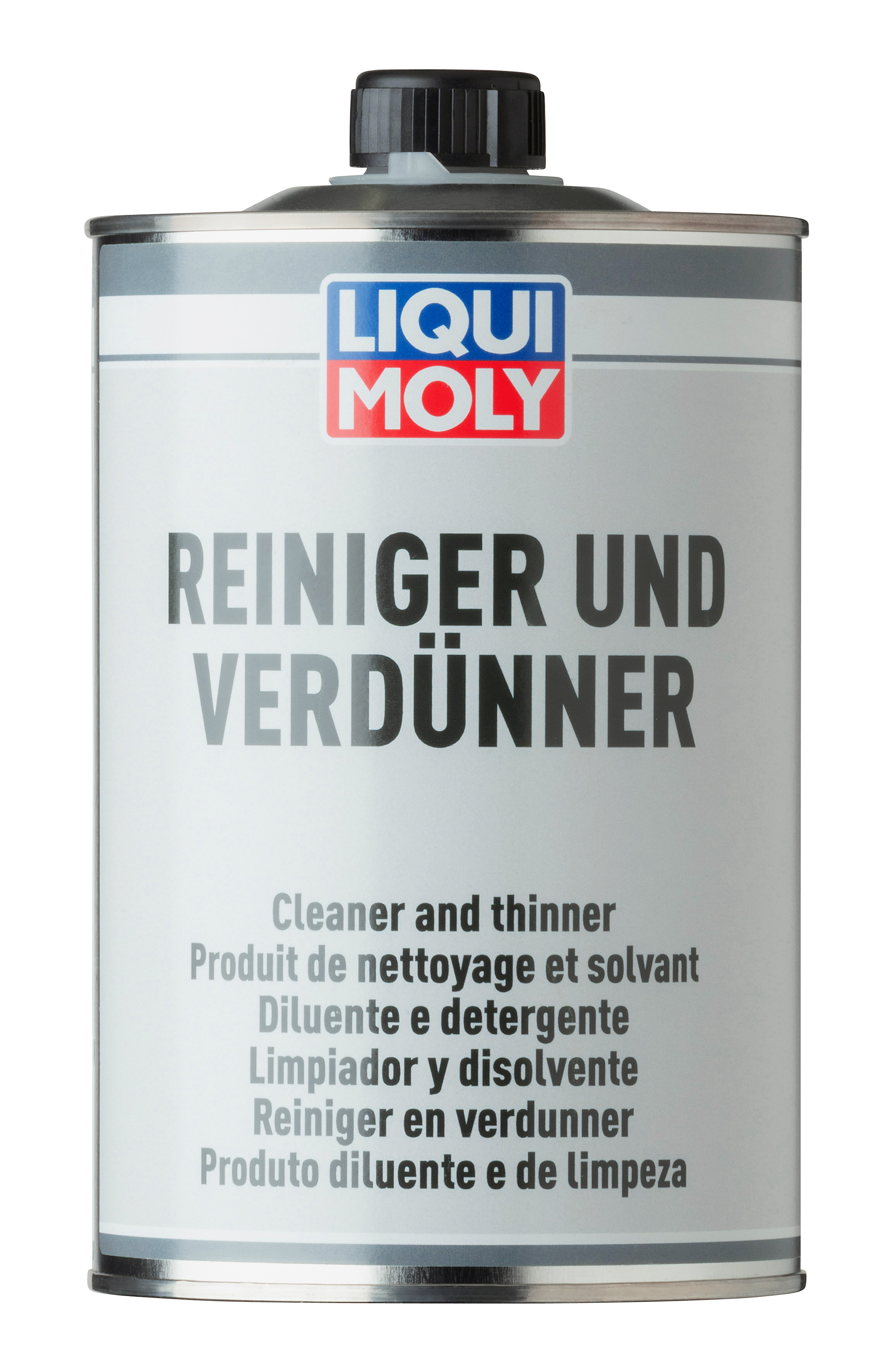 Liqui Moly Cleaner And Thinner 1L - 1 Litre