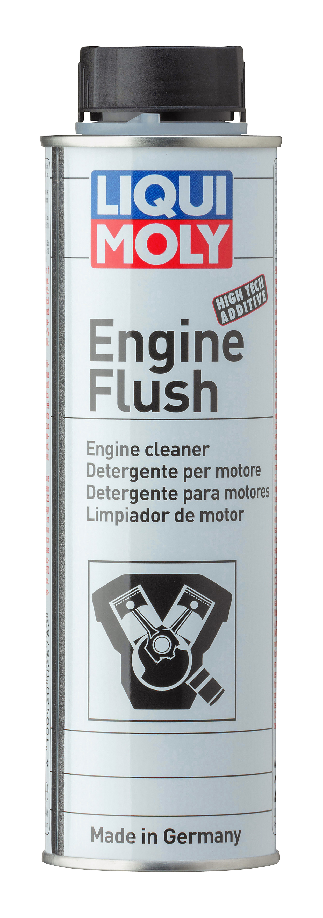 Liqui Moly Engine Flush 300ml - 300ml