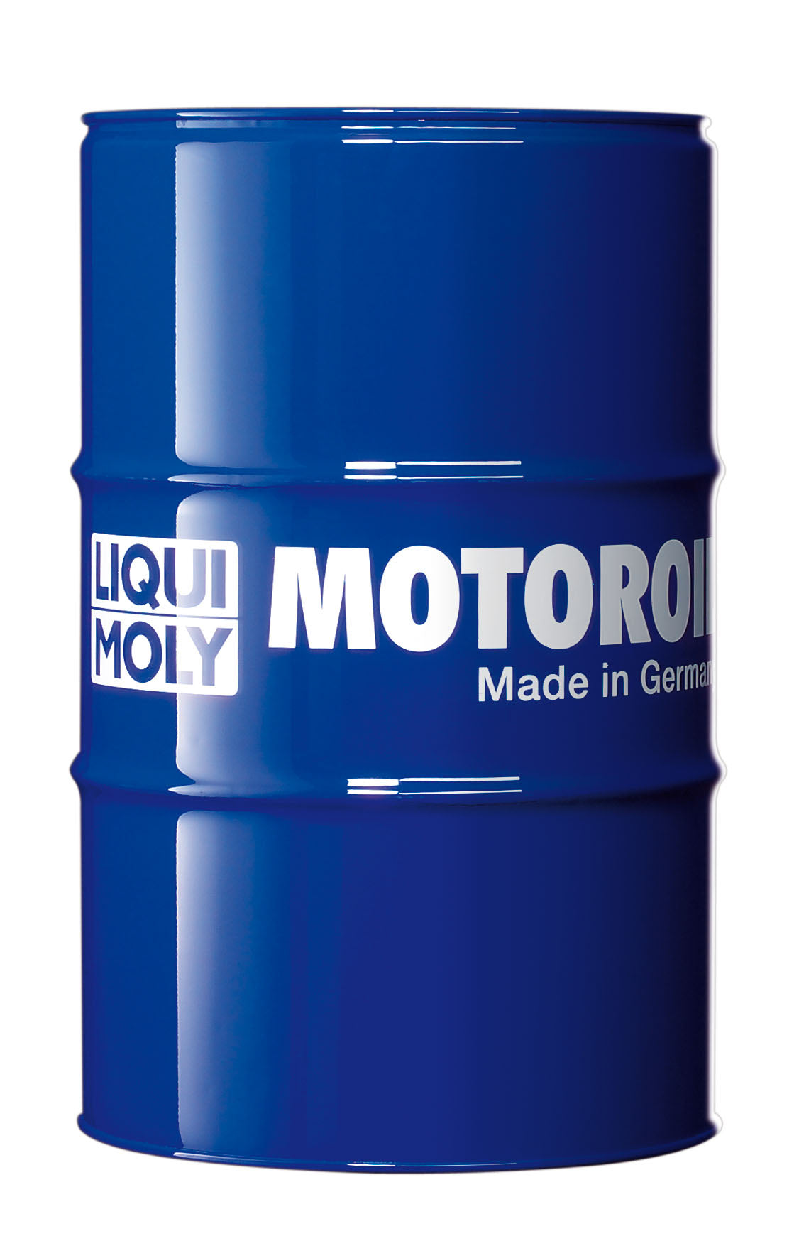 Liqui Moly Touring High Tech 20W-50 engine oil bottle, high-performance motor oil for vehicle engines