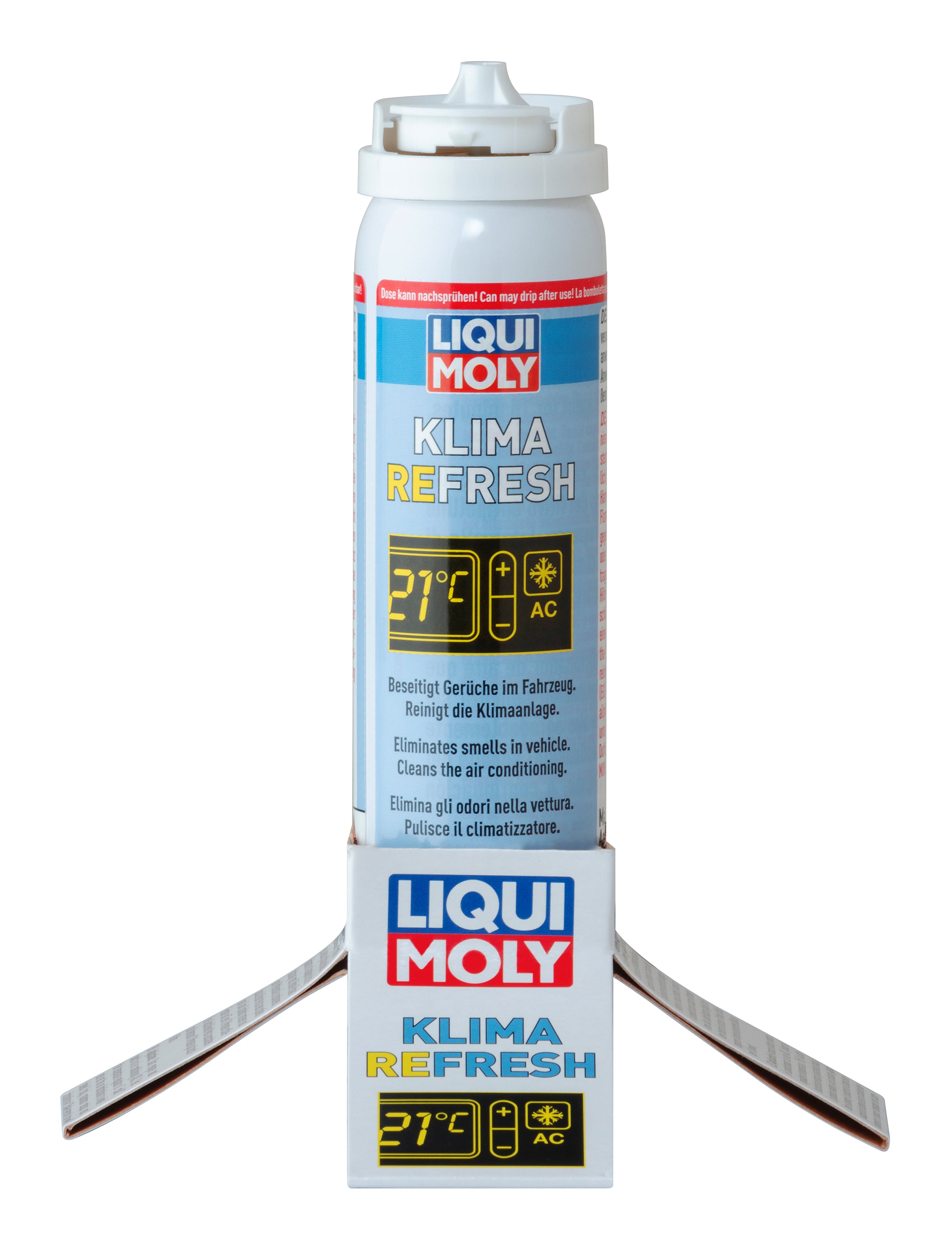 Liqui Moly Climate Refresh 75ml - 75ml