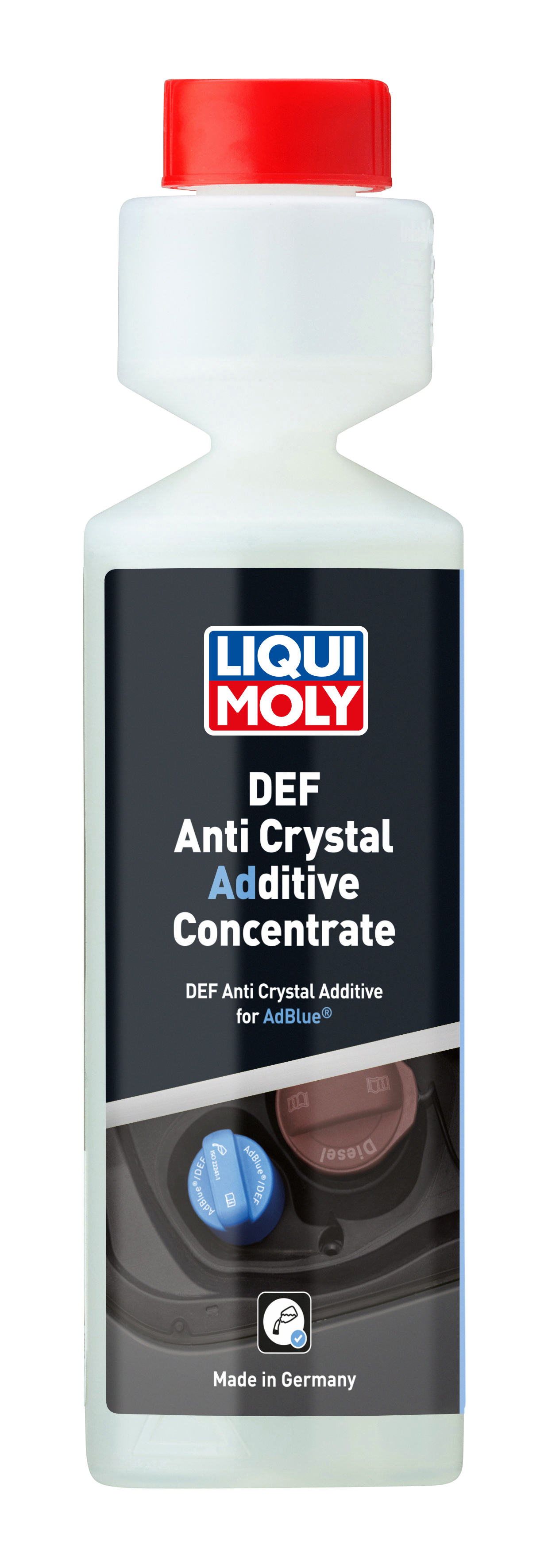Liqui Moly Def Anti Crystal Additive Concentrate - 250ml