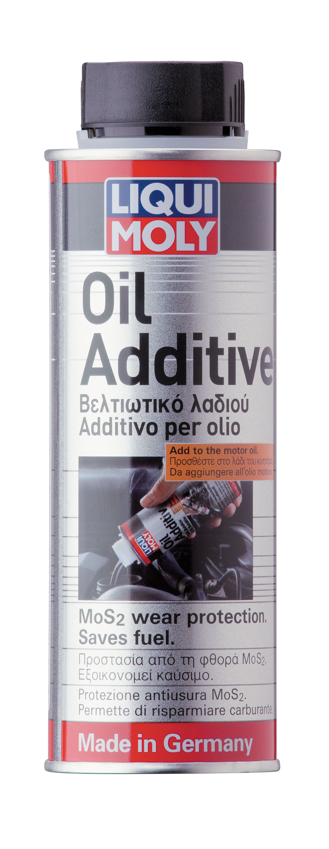 Liqui Moly Oil Additive - 200ml