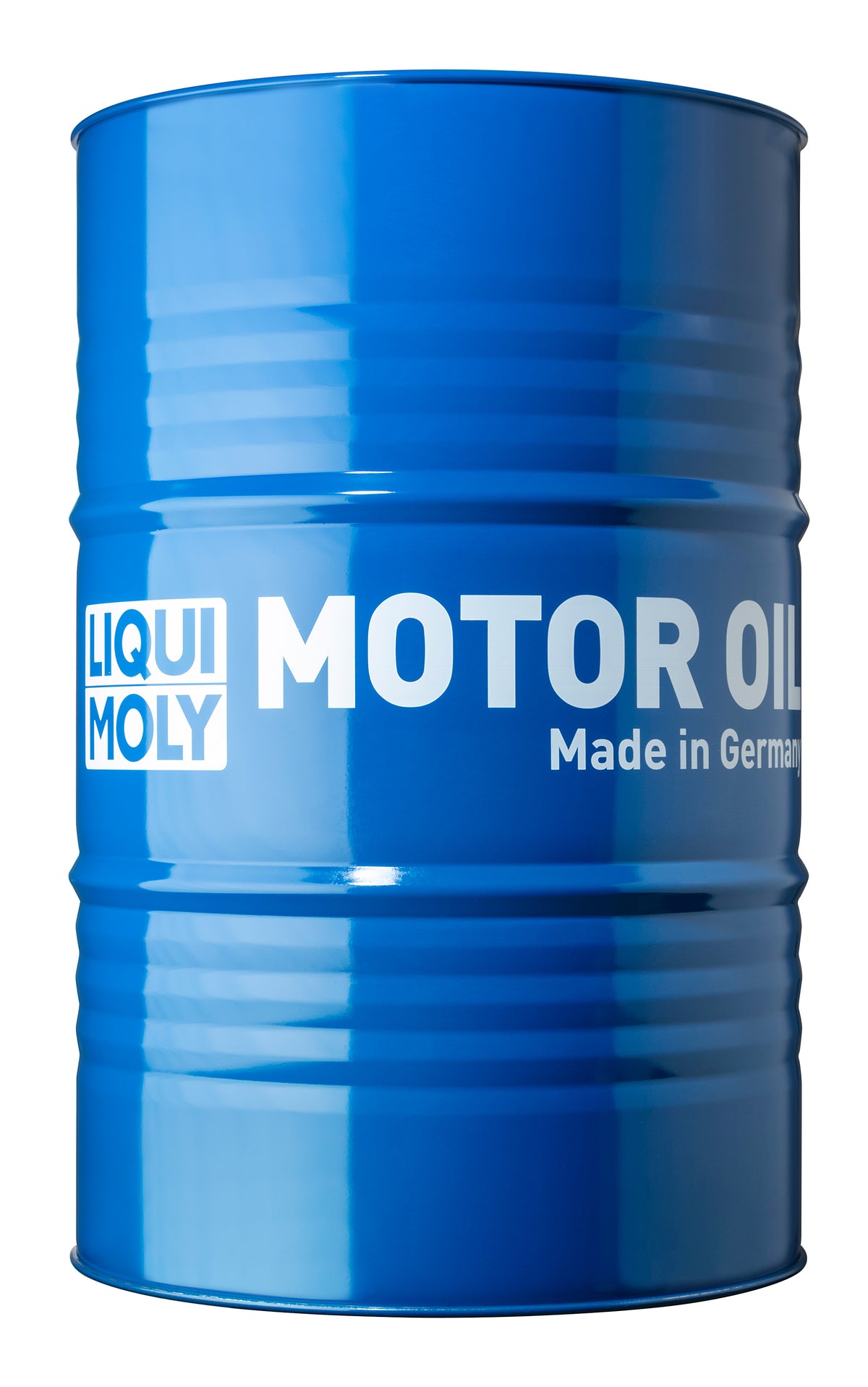 Liqui Moly Molygen New Generation 5W-40 engine oil bottle with label and cap, designed for automotive engine lubrication.