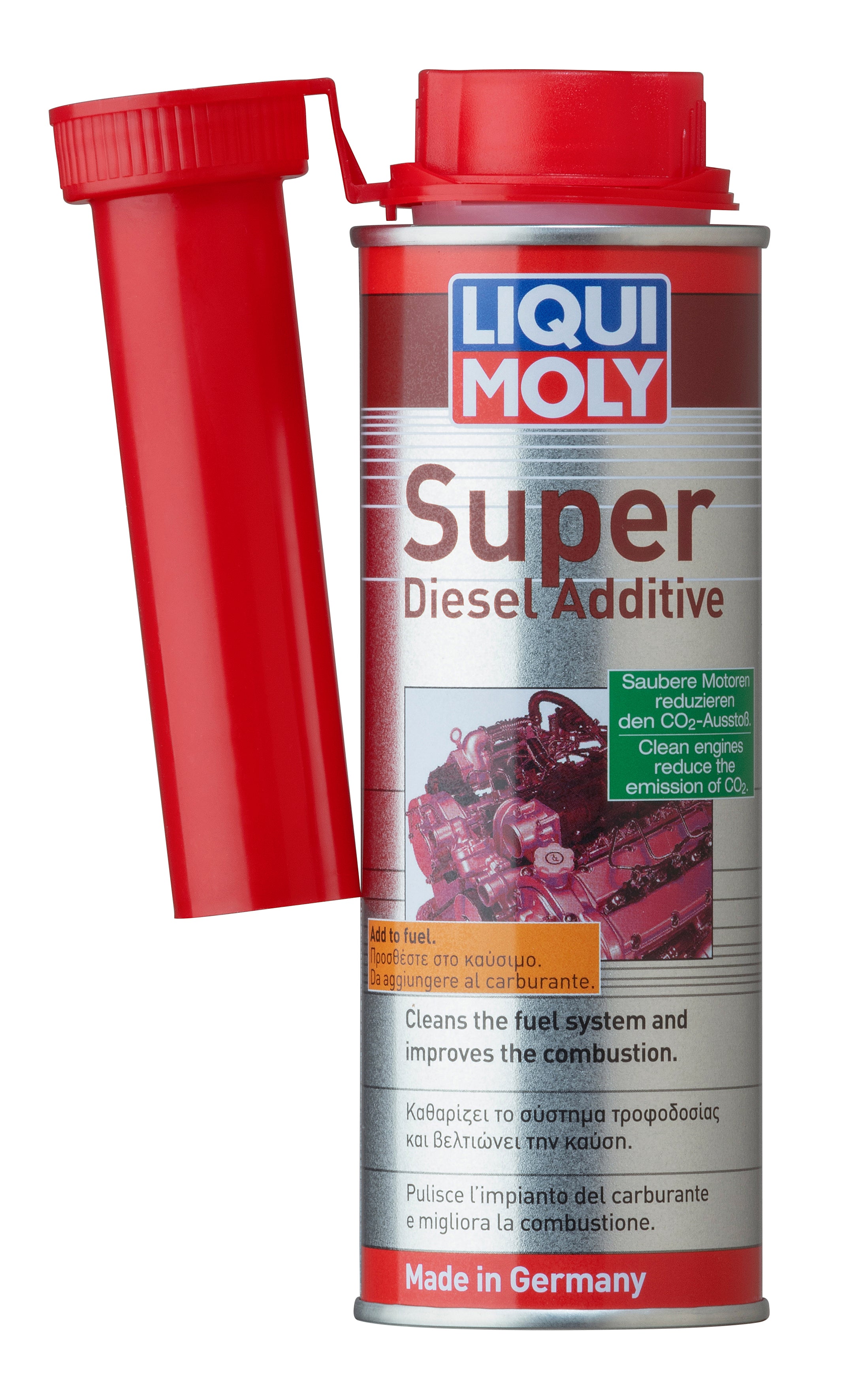 Liqui Moly Super Diesel Additive - 250ml