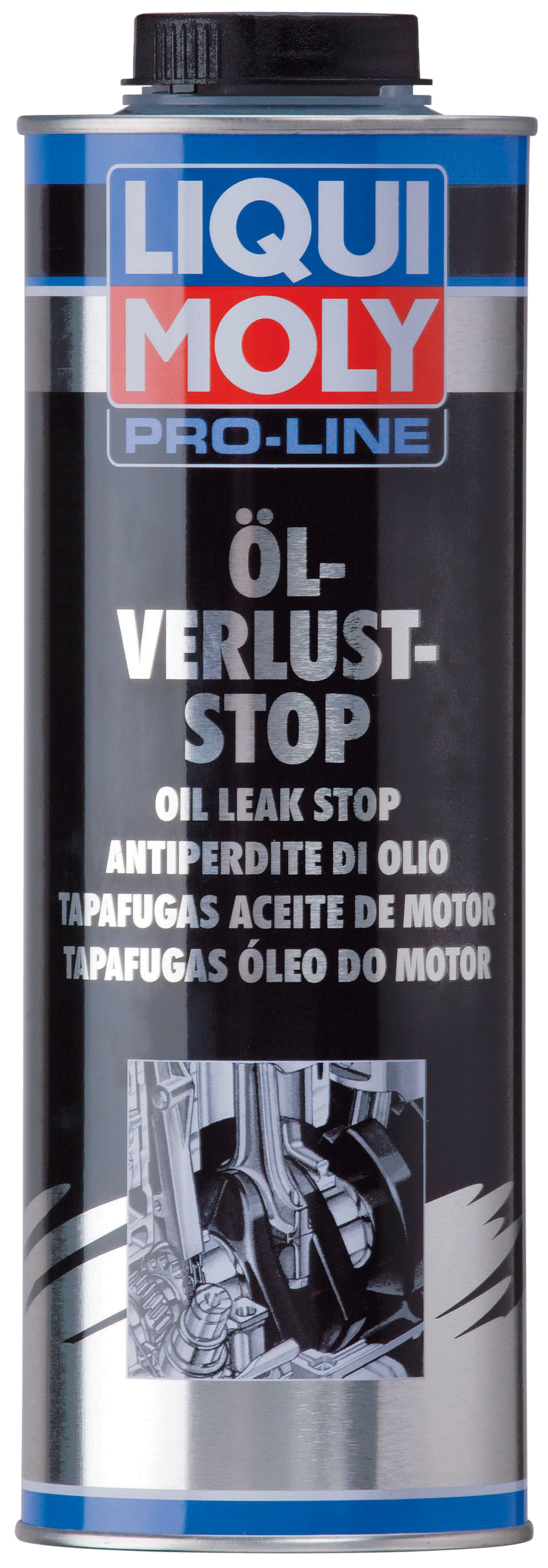 Liqui Moly Pro-Line Oil Loss Stop 1L - 1 Litre