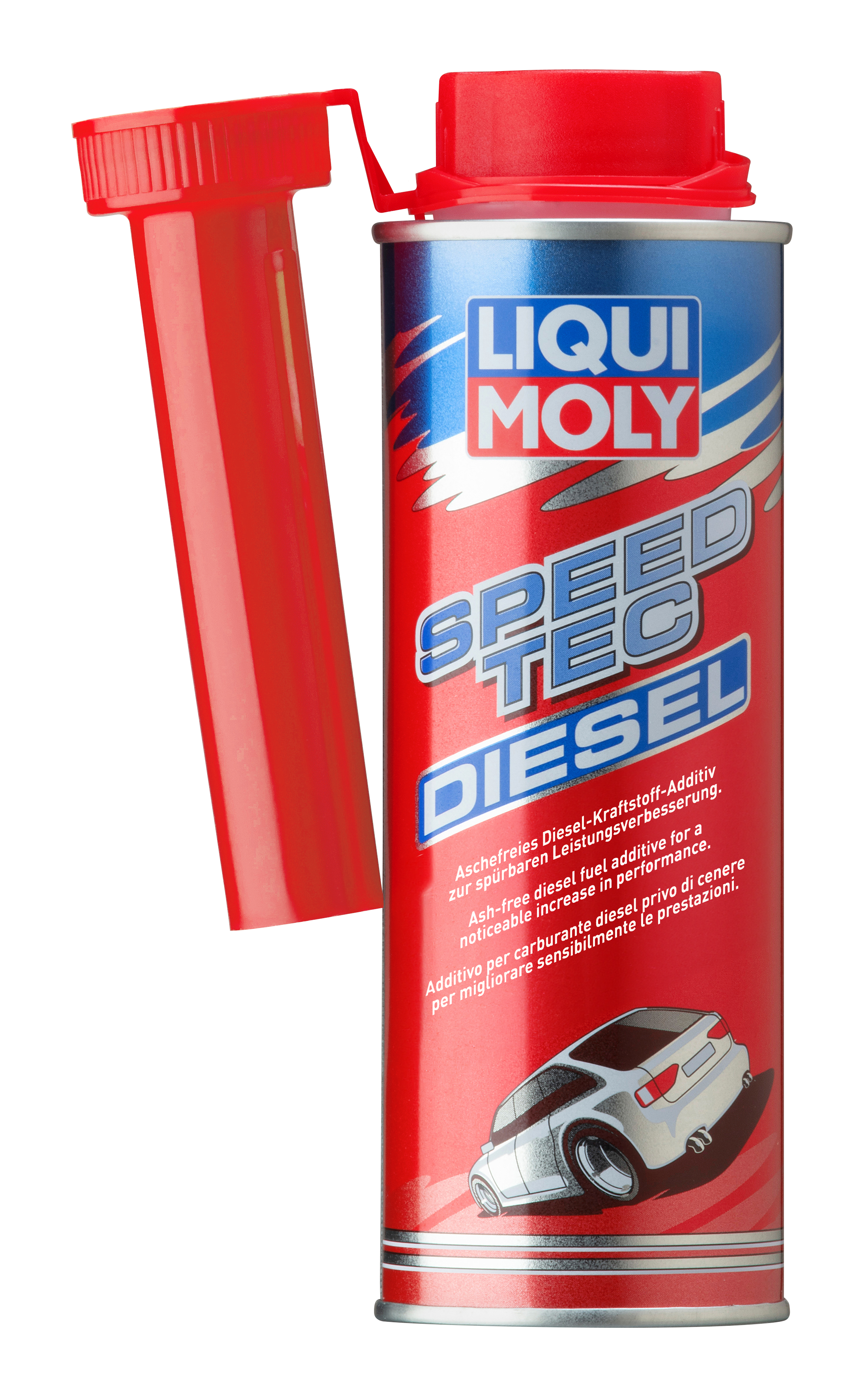 Liqui Moly Speed Tec Diesel 250ml - 250ml