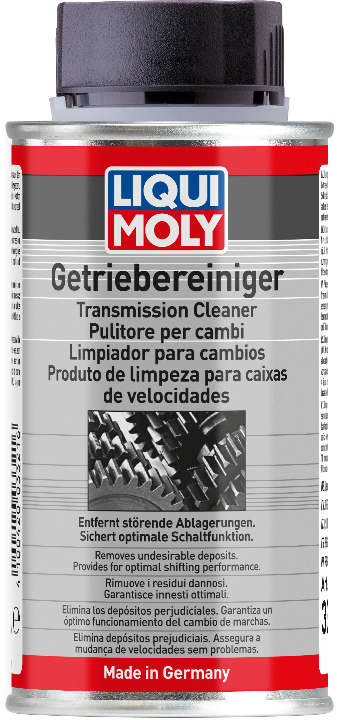 Liqui Moly Transmission Cleaner 150ml - 150ml